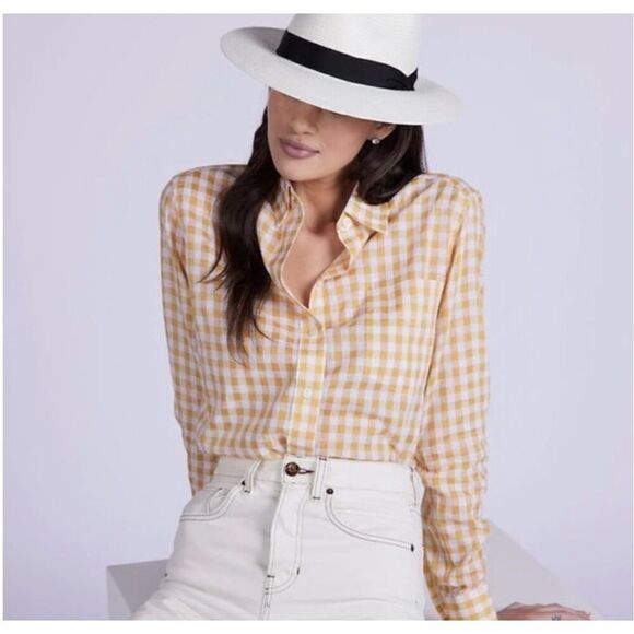 J Crew women’s shirt size m - Picture 7 of 7